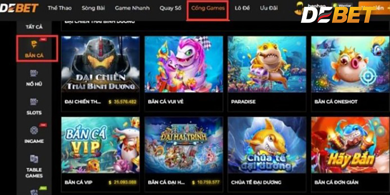 Giới Thiệu Dabet - Cổng Game Cá Cược Uy Tín Trả Thưởng Nhanh